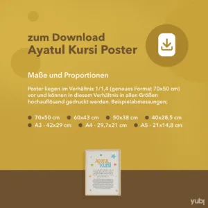 Werbegrafik für einen 